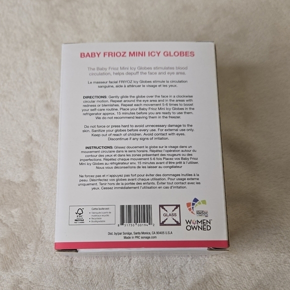 Sonage Baby Frioz Mini Icy Globes - Picture 8 of 10